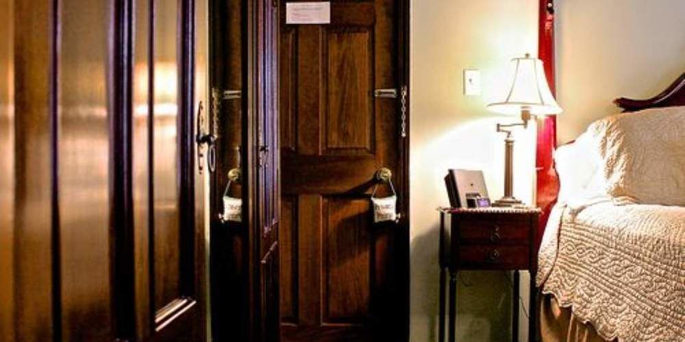 Evas Escape At The Gardenia Hotel San Antonio